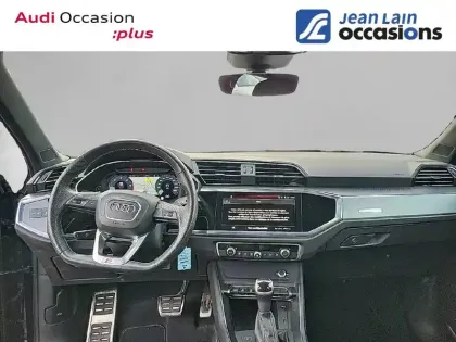 Photo 17 Audi Q3  Sportback 40 TDI 200 ch S tronic 7 Quattro