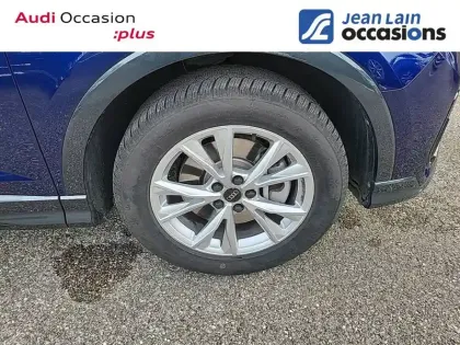 Photo 8 Audi Q3  Sportback 40 TDI 200 ch S tronic 7 Quattro