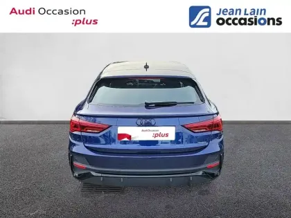 Photo 5 Audi Q3  Sportback 40 TDI 200 ch S tronic 7 Quattro