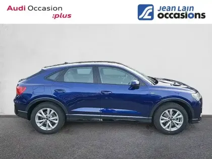 Photo 23 Audi Q3  Sportback 40 TDI 200 ch S tronic 7 Quattro