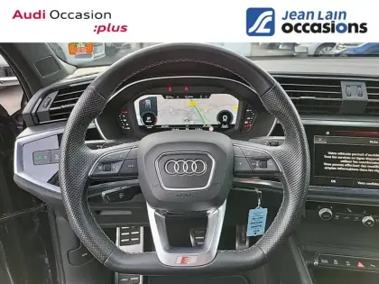 Photo 11 Audi Q3  Sportback 40 TDI 200 ch S tronic 7 Quattro