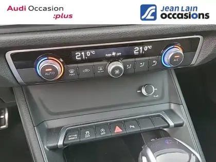 Photo 13 Audi Q3  Sportback 40 TDI 200 ch S tronic 7 Quattro