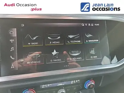 Photo 35 Audi Q3  Sportback 40 TDI 200 ch S tronic 7 Quattro