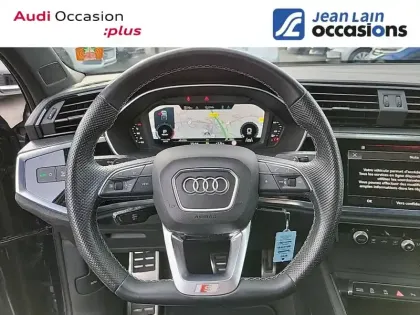 Photo 31 Audi Q3  Sportback 40 TDI 200 ch S tronic 7 Quattro