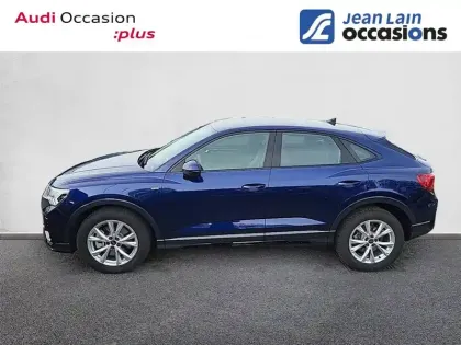 Photo 7 Audi Q3  Sportback 40 TDI 200 ch S tronic 7 Quattro