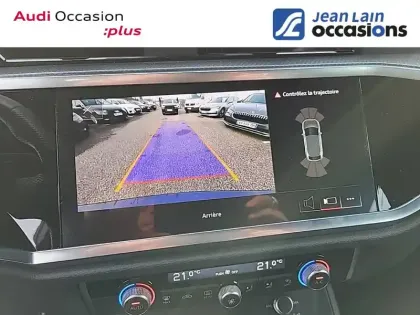 Photo 14 Audi Q3  Sportback 40 TDI 200 ch S tronic 7 Quattro