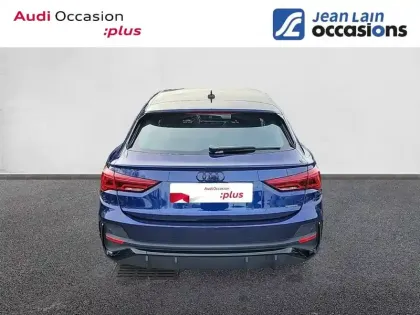 Photo 25 Audi Q3  Sportback 40 TDI 200 ch S tronic 7 Quattro