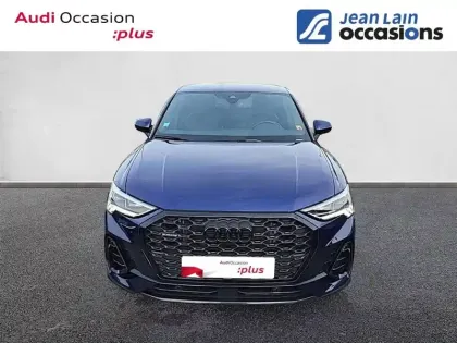 Photo 21 Audi Q3  Sportback 40 TDI 200 ch S tronic 7 Quattro