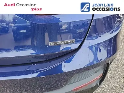 Photo 19 Audi Q3  Sportback 40 TDI 200 ch S tronic 7 Quattro