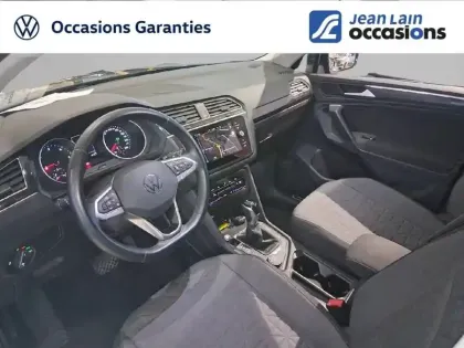 Photo 12 Volkswagen Tiguan  2.0 TDI 150ch DSG7 4Motion