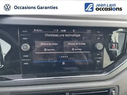 Photo 19 Volkswagen Taigo  1.0 TSI 116 DSG7