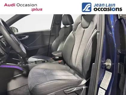 Photo 19 Audi Q2  35 TFSI 150 S tronic 7