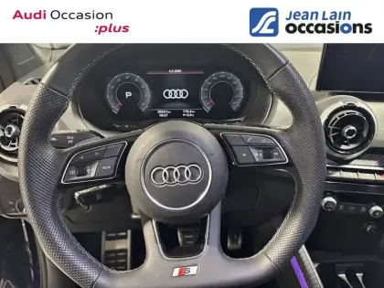 Photo 11 Audi Q2  35 TFSI 150 S tronic 7