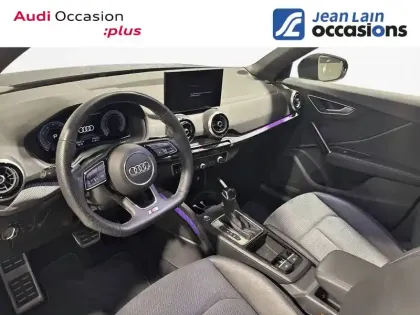 Photo 10 Audi Q2  35 TFSI 150 S tronic 7