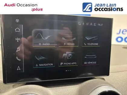 Photo 14 Audi Q2  35 TFSI 150 S tronic 7