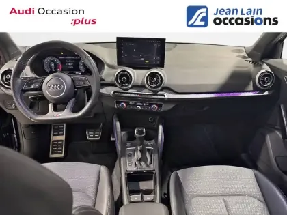 Photo 17 Audi Q2  35 TFSI 150 S tronic 7