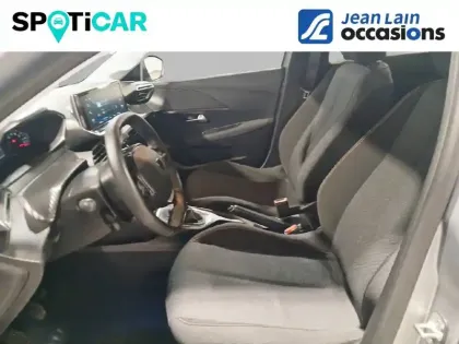 Photo 30 Peugeot 208 Gén. II Ph2 Style 5