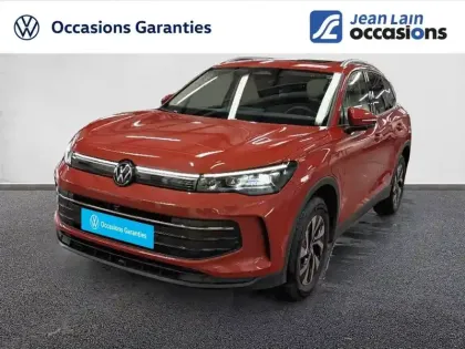 Photo Volkswagen Tiguan Vw Edition