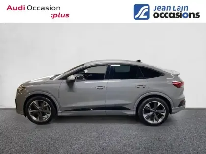 Photo 7 Audi Q4  e-tron Sportback 45 285 ch 82 kWh quattro