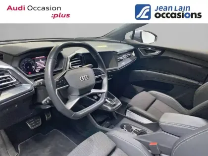 Photo 10 Audi Q4  e-tron Sportback 45 285 ch 82 kWh quattro