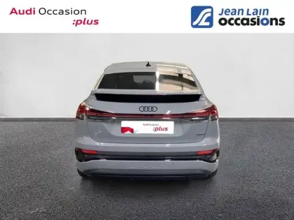 Photo 5 Audi Q4  e-tron Sportback 45 285 ch 82 kWh quattro