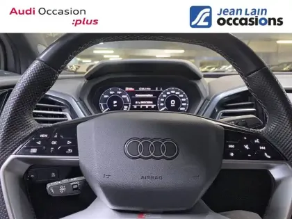 Photo 11 Audi Q4  e-tron Sportback 45 285 ch 82 kWh quattro