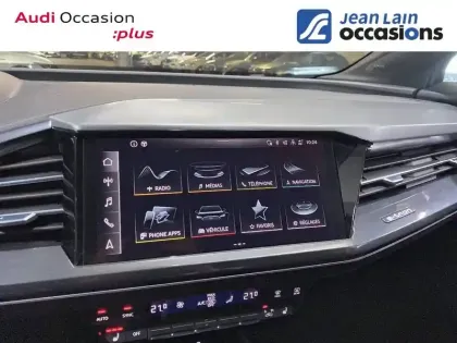 Photo 15 Audi Q4  e-tron Sportback 45 285 ch 82 kWh quattro