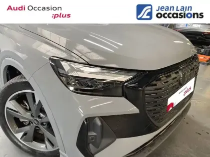 Photo 18 Audi Q4  e-tron Sportback 45 285 ch 82 kWh quattro