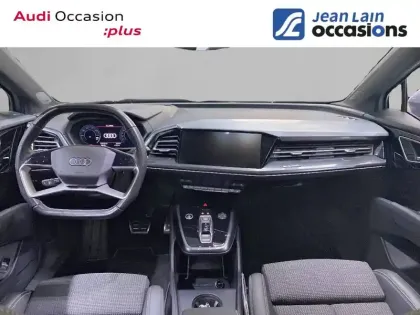 Photo 17 Audi Q4  e-tron Sportback 45 285 ch 82 kWh quattro