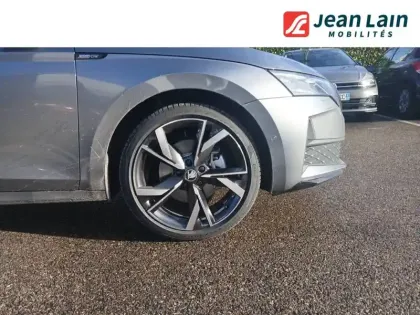 Photo 8 Skoda Octavia  Combi 1.5 TSI Hybrid 150 ch ACT DSG7