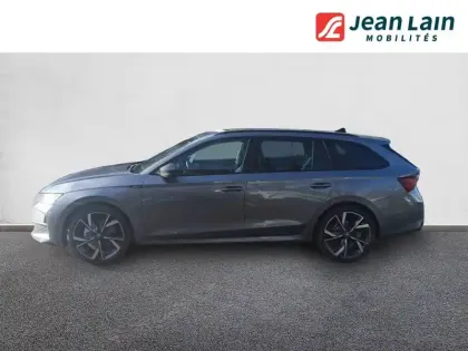 Photo 7 Skoda Octavia  Combi 1.5 TSI Hybrid 150 ch ACT DSG7