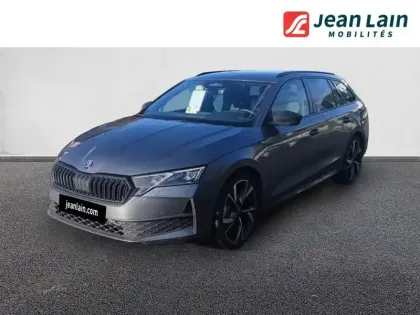 Photo Skoda Octavia Sportline