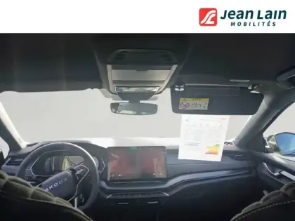 Photo 17 Skoda Octavia  Combi 1.5 TSI Hybrid 150 ch ACT DSG7