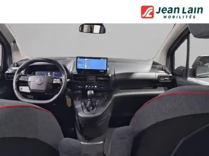 Photo 55 Citroën Berlingo  Taille M Diesel 100 ch Manuelle