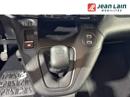 Photo 12 Citroën Berlingo  Taille M Diesel 100 ch Manuelle