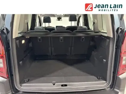 Photo 28 Citroën Berlingo Gén. III Ph2 PLUS 4