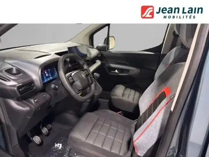 Photo 29 Citroën Berlingo Gén. III Ph2 PLUS 4