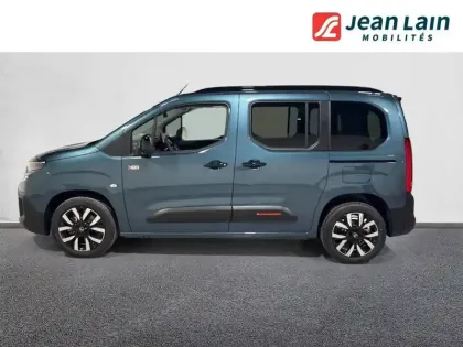 Photo 45 Citroën Berlingo  Taille M Diesel 100 ch Manuelle