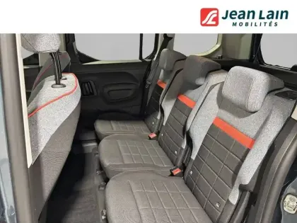 Photo 54 Citroën Berlingo  Taille M Diesel 100 ch Manuelle