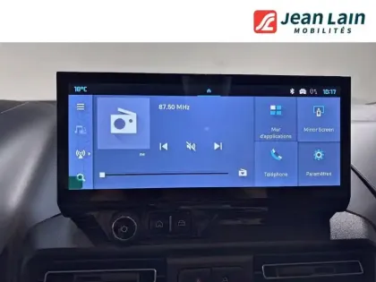 Photo 33 Citroën Berlingo Gén. III Ph2 PLUS 4