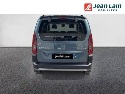 Photo 24 Citroën Berlingo Gén. III Ph2 PLUS 4