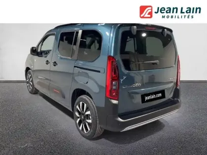 Photo 6 Citroën Berlingo  Taille M Diesel 100 ch Manuelle