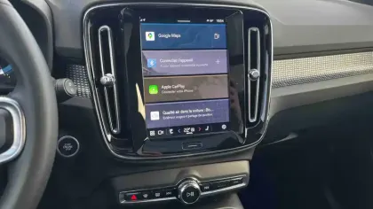 Photo 8 Volvo Xc40  B3 163 ch DCT7