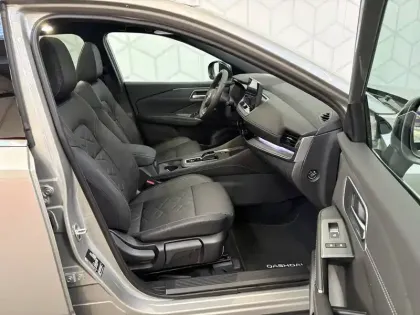 Photo 57 Nissan Qashqai  Hybrid e-Power Gen3 205 ch