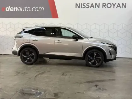 Photo 138 Nissan Qashqai  Hybrid e-Power Gen3 205 ch