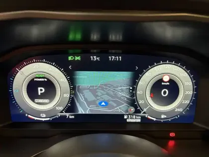 Photo 127 Nissan Qashqai  Hybrid e-Power Gen3 205 ch