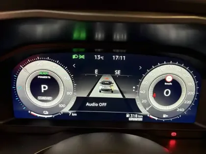 Photo 124 Nissan Qashqai  Hybrid e-Power Gen3 205 ch