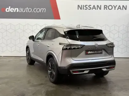 Photo 96 Nissan Qashqai  Hybrid e-Power Gen3 205 ch