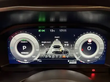 Photo 79 Nissan Qashqai  Hybrid e-Power Gen3 205 ch