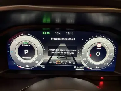 Photo 126 Nissan Qashqai  Hybrid e-Power Gen3 205 ch